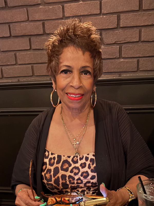Team member - Brenda Starks