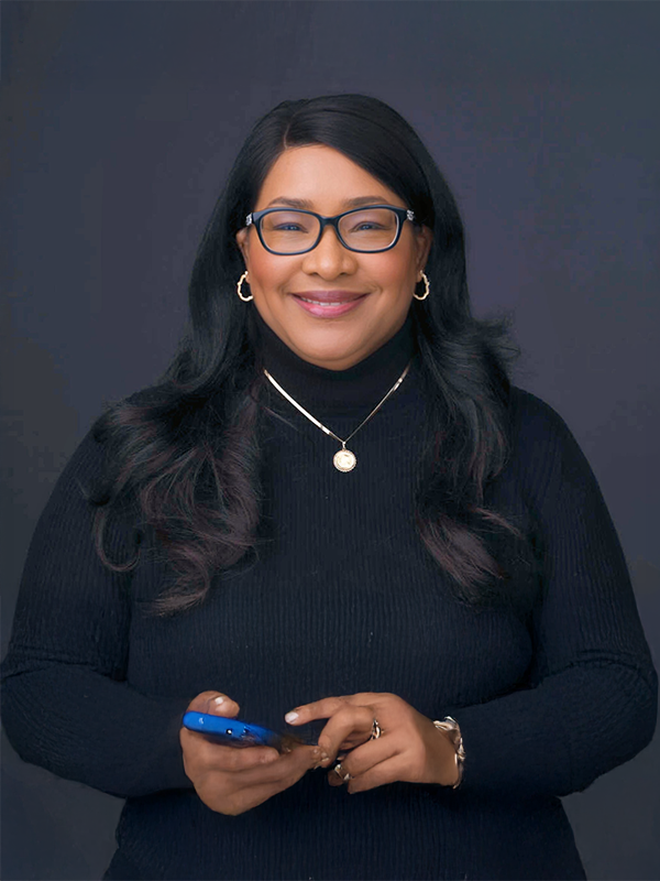 Team member - Carla T. Stanley