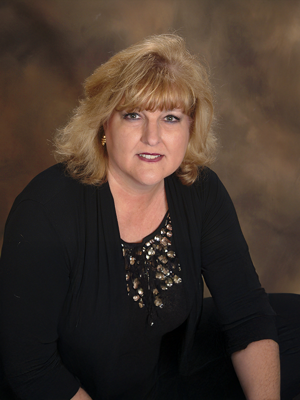 Team member - Stephanie Robinson